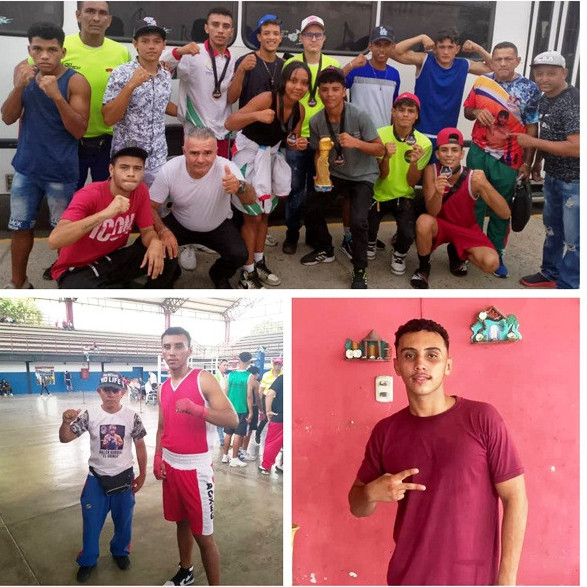 Diario Frontera, Frontera Digital,  Deportes, ,Mérida obtuvo segundo lugar en el campeonato
nacional juvenil de boxeo en el estado Sucre