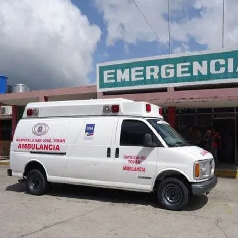 Diario Frontera, Frontera Digital,  Sucesos, ,Dos jóvenes resultaron lesionados
tras vuelco de moto en Tovar