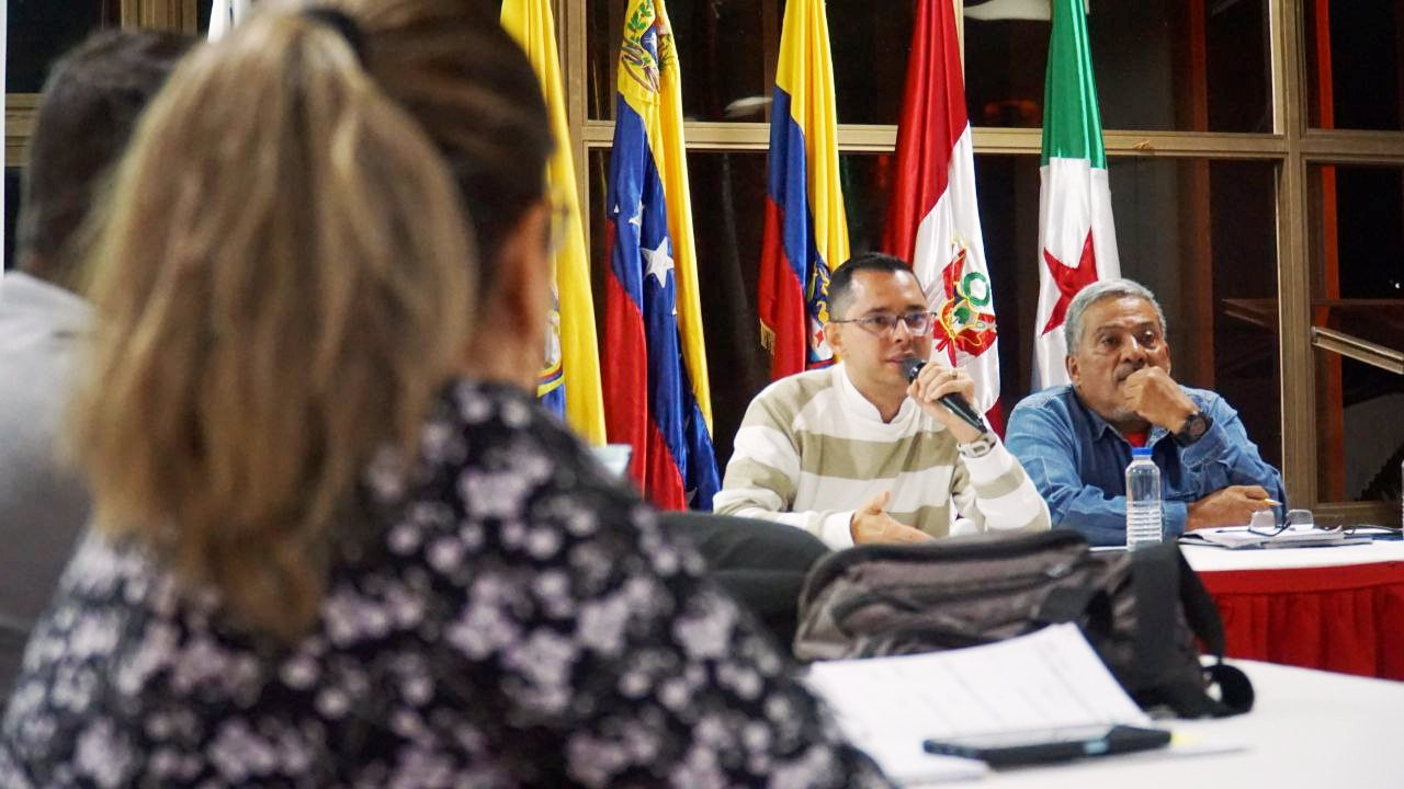Diario Frontera, Frontera Digital,  Politica, ,PSUV-Libertador evaluó organización previa a convocatoria 
de Tercera Consulta Popular Nacional