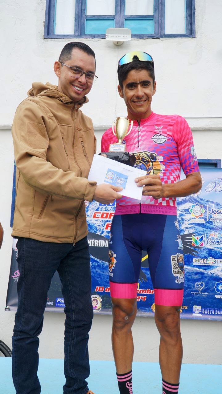 Diario Frontera, Frontera Digital,  Deportes, ,Alcalde Jesús Araque Patrocinó Edición 22 Reto al Cóndor “Alexander Quintero”