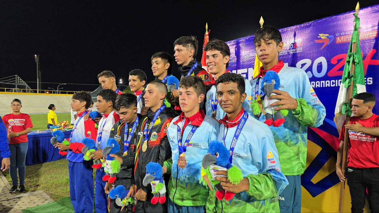 Diario Frontera, Frontera Digital,  Deportes, ,Ciclismo de pista sumó otra presea de bronce para Mérida
