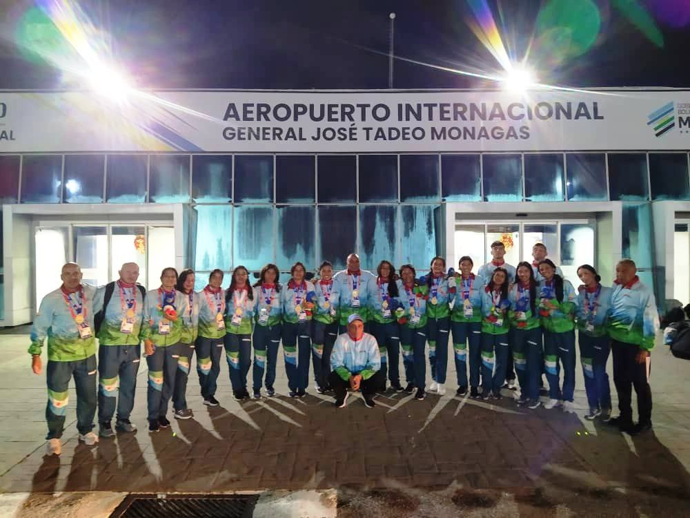 Diario Frontera, Frontera Digital,  Deportes, ,Atletas de kikimbol playa y voleibol playa regresan a Mérida