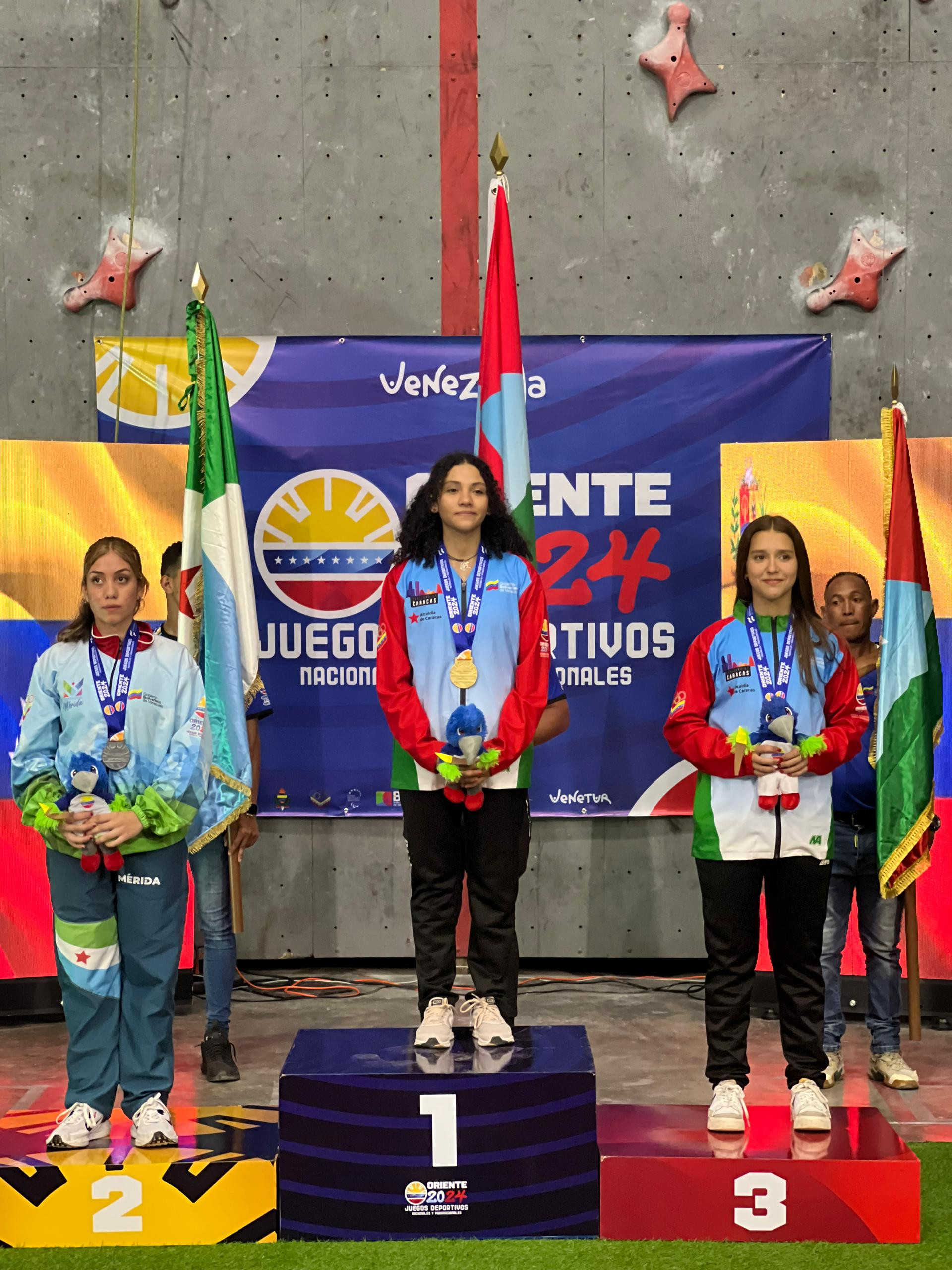 Diario Frontera, Frontera Digital,  Deportes, ,Escalada de plata  en Juegos Nacionales Oriente 2024
