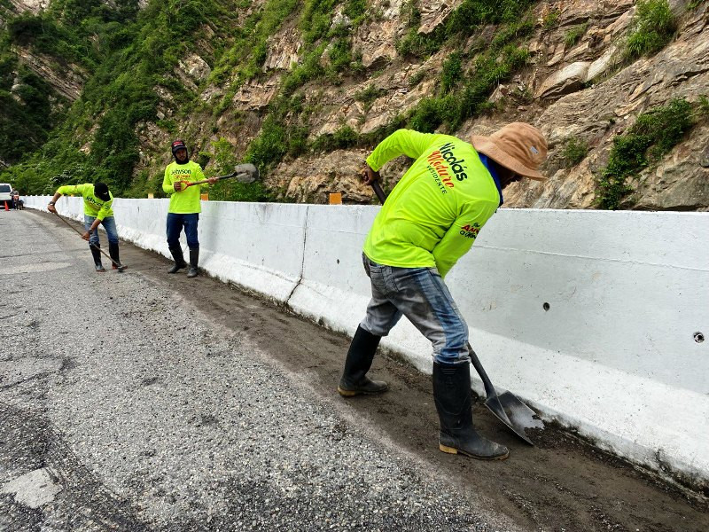 Diario Frontera, Frontera Digital,  El Vigía Panamericana, ,Gobernador Jehyson Guzmán garantiza mantenimiento permanente de la Local 008
