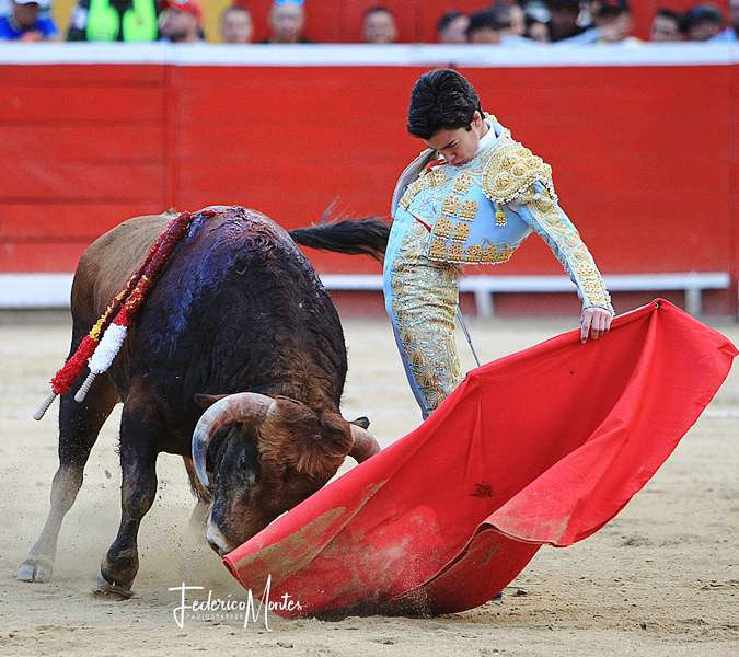 Diario Frontera, Frontera Digital,  Entretenimiento, ,Marco Pérez lidiará seis novillos como único espada en la Feria de San Isidro