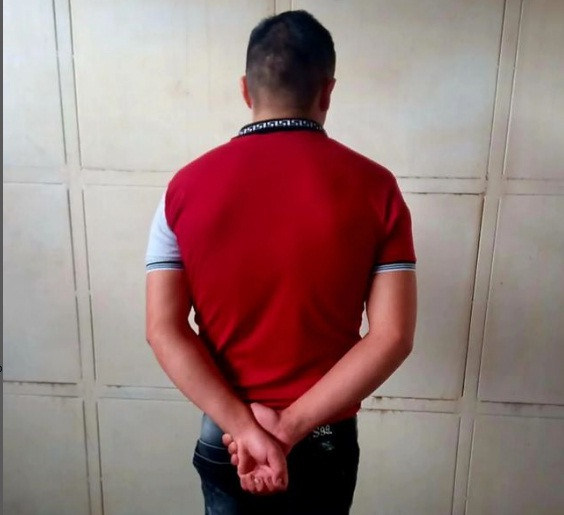 Diario Frontera, Frontera Digital,  Sucesos, ,Policía aprehendió a un joven por estar solicitado por abuso sexual en Mérida