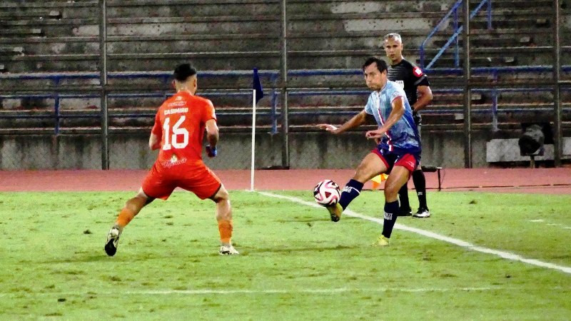 Diario Frontera, Frontera Digital,  Deportes, ,Estudiantes cayó en la capital y perdió toda opción 
de llegar la final del Torneo Clausura