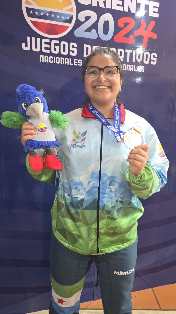 Diario Frontera, Frontera Digital,  Deportes, ,Mérida se despidió con medalla de bronce en levantamiento de pesas