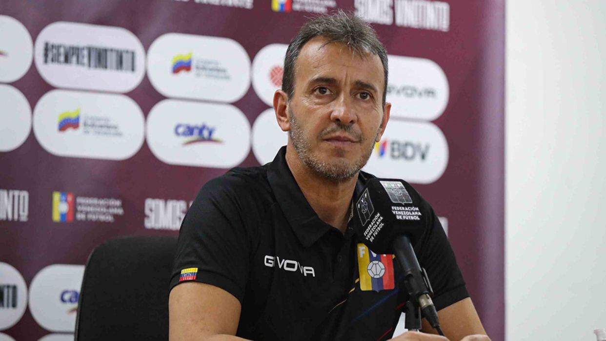 Diario Frontera, Frontera Digital,  Deportes, ,Fernando "Bocha" Batista: Vamos a ir a buscar los tres puntos ante Chile