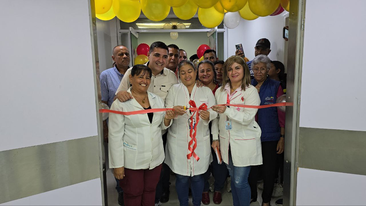 Diario Frontera, Frontera Digital,  El Vigía Panamericana, ,Jehyson Guzmán activó servicio de RX con digitalizador y mamógrafo en hospital Hugo Chávez