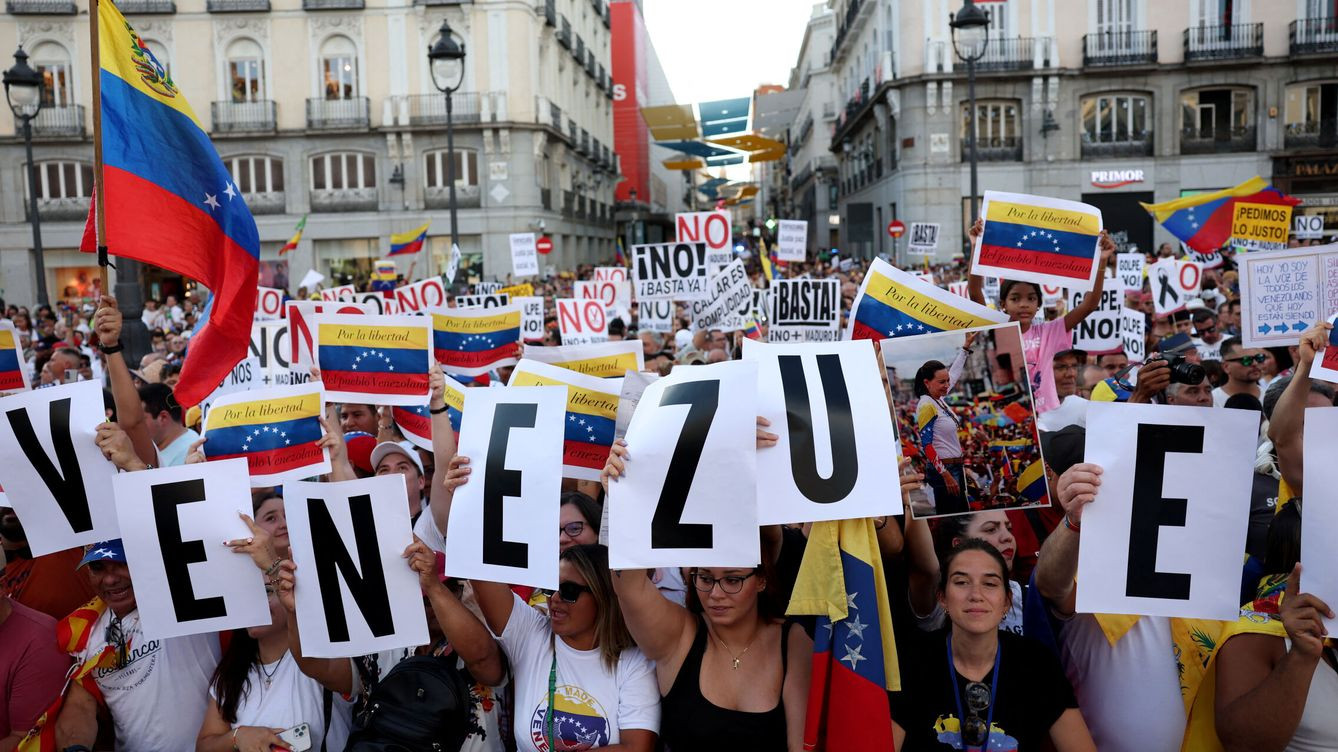 Diario Frontera, Frontera Digital,  Politica, ,Vente Venezuela convoca movilización en el exterior para pedir justicia a la CPI