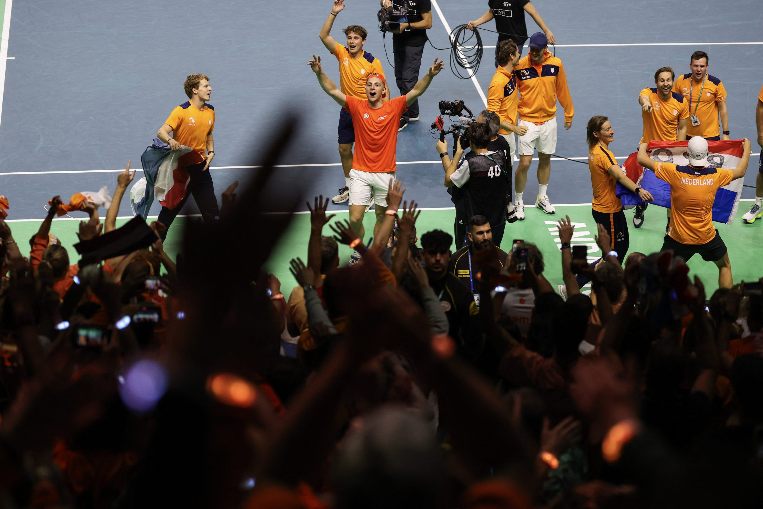 Diario Frontera, Frontera Digital,  Deportes, ,Países Bajos elimina a Alemania y jugará su primera final de la Copa Davis