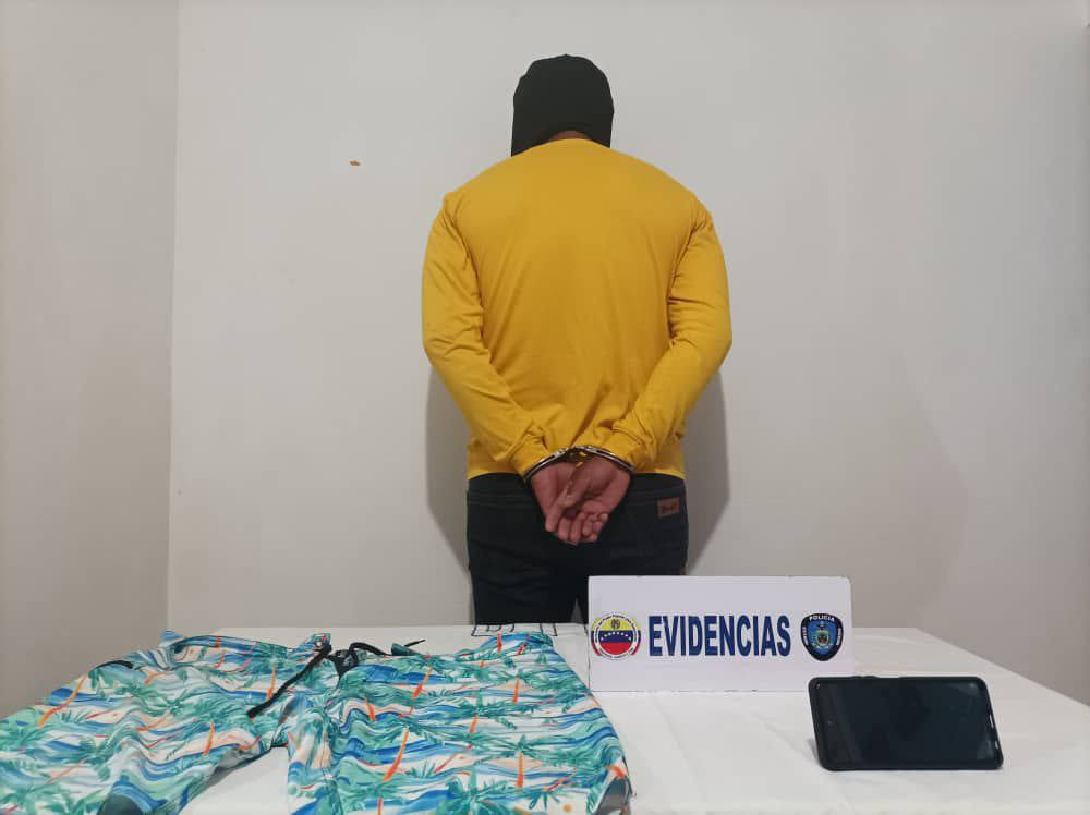 Diario Frontera, Frontera Digital,  Sucesos, ,Capturado hombre por presunto acoso sexual a adolescentes de Chamita