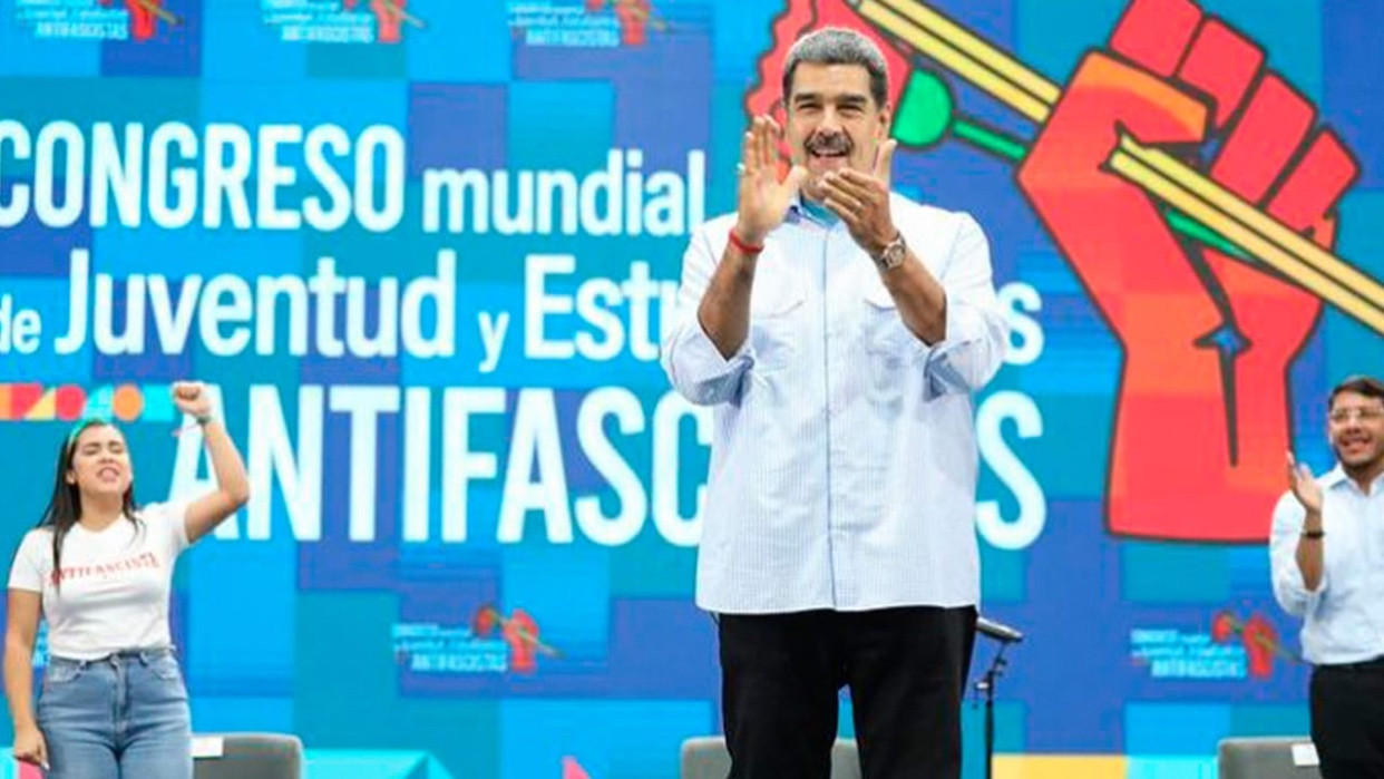 Diario Frontera, Frontera Digital,  Politica, ,Nicolás Maduro anuncia Gran Festival Antifascista el 8, 9 y 10 de enero en Caracas