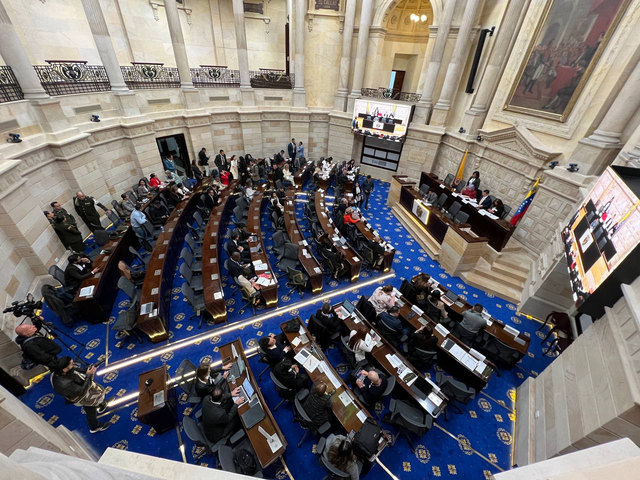 Diario Frontera, Frontera Digital,  Politica, ,Parlamentarios de Venezuela y Colombia acuerdan sesión conjunta en Caracas en diciembre