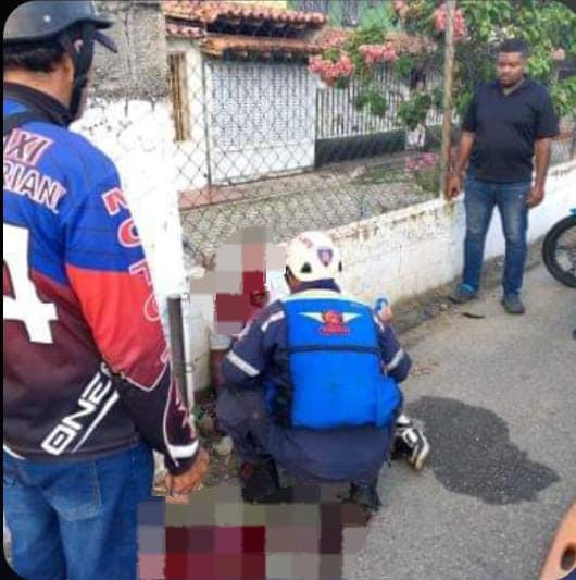 Diario Frontera, Frontera Digital,  Sucesos, ,Ciclista vigíense falleció en el IAHULA tras varias horas de agonía