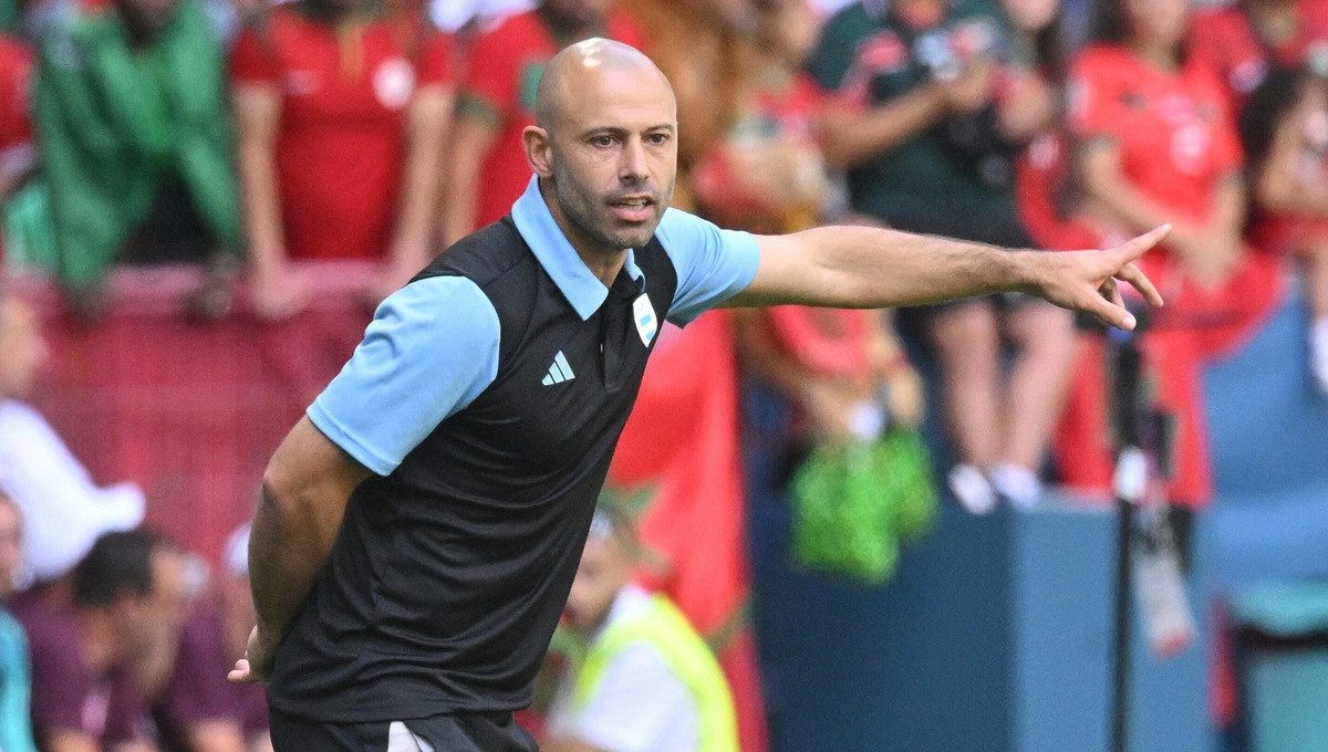 Diario Frontera, Frontera Digital,  Deportes, ,Javier Mascherano es el entrenador de Inter Miami