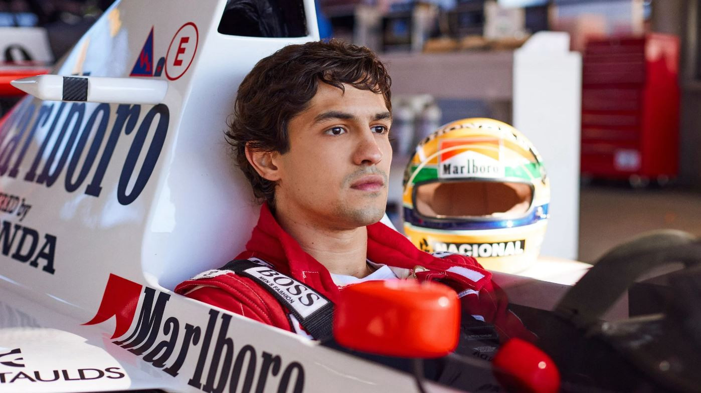 Diario Frontera, Frontera Digital,  Entretenimiento, ,Netflix revive al mito de Ayrton Senna con una miniserie