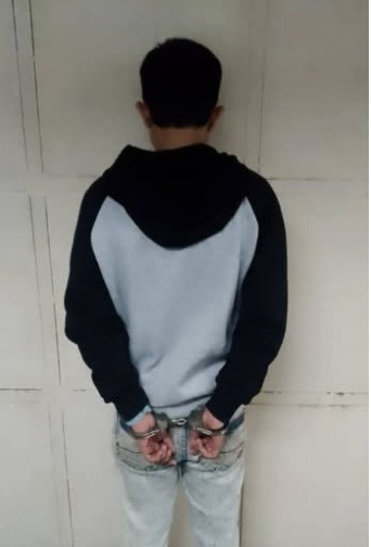 Diario Frontera, Frontera Digital,  Sucesos, ,Policía detuvo a un joven por agredir a su abuela en Mérida