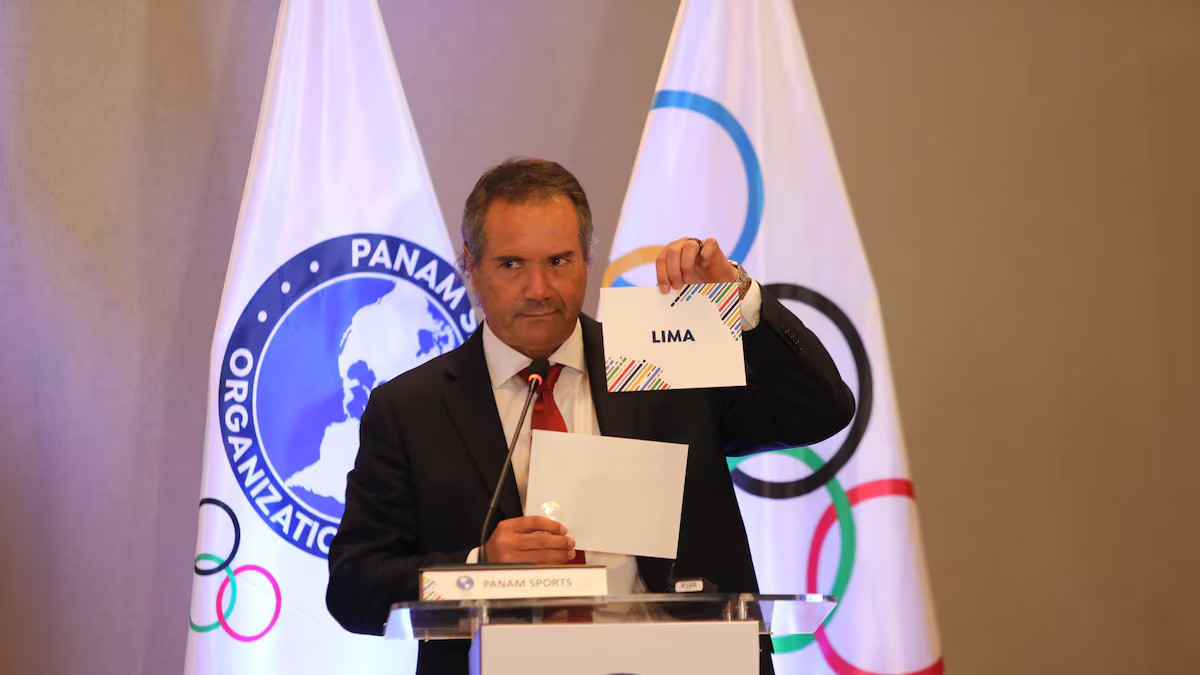 Diario Frontera, Frontera Digital,  Deportes, ,Los Juegos Panamericanos de Lima 2027 se disputarán entre julio y agosto