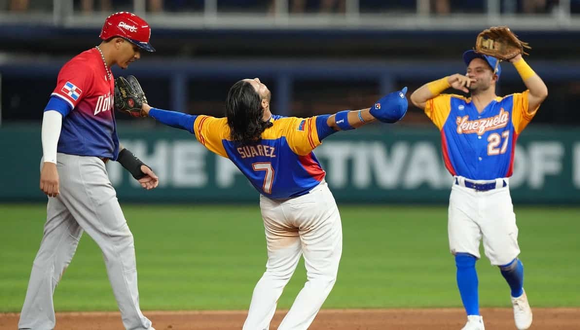 Diario Frontera, Frontera Digital,  Deportes, ,Venezuela subió al tercer puesto en el ranking mundial de béisbol
