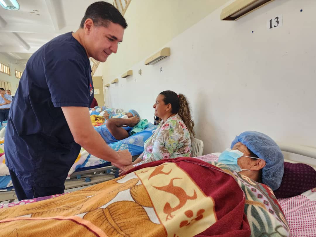 Diario Frontera, Frontera Digital,  Salud, ,Gobernador Jehyson impulsó jornada quirúrgica para atender a 200 pacientes de cataratas
