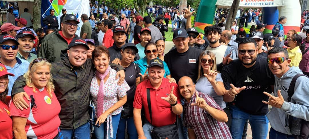 Diario Frontera, Frontera Digital,  Politica, ,Municipio Libertador conmemoró cuatro meses con Tribuna Antimperialista
