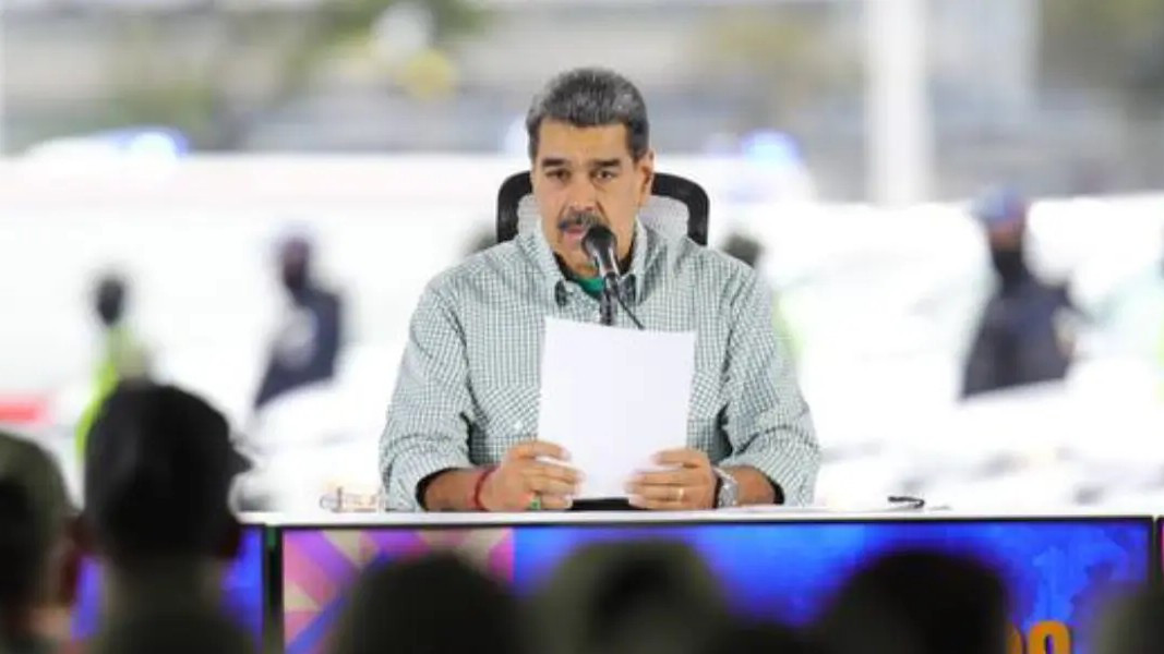 Diario Frontera, Frontera Digital,  Politica, ,Presidente Maduro destacó que MCM huyó de Venezuela: 
Anda entre Colombia y Panamá dando vueltas