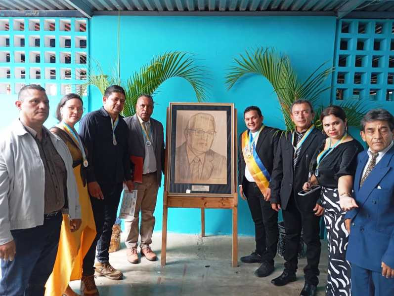 Diario Frontera, Frontera Digital,  El Vigía Panamericana, ,Liceo JJ Osuna Rodríguez arribó sus cincuenta años de aniversario