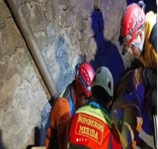 Diario Frontera, Frontera Digital,  Sucesos, ,Dos personas lesionadas tras impactar con objeto fijo en Timotes