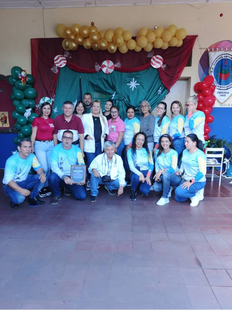 Diario Frontera, Frontera Digital,  Mocoties, ,Ipasme en su 75 aniversario otorgó botón al  mérito a sus trabajadores