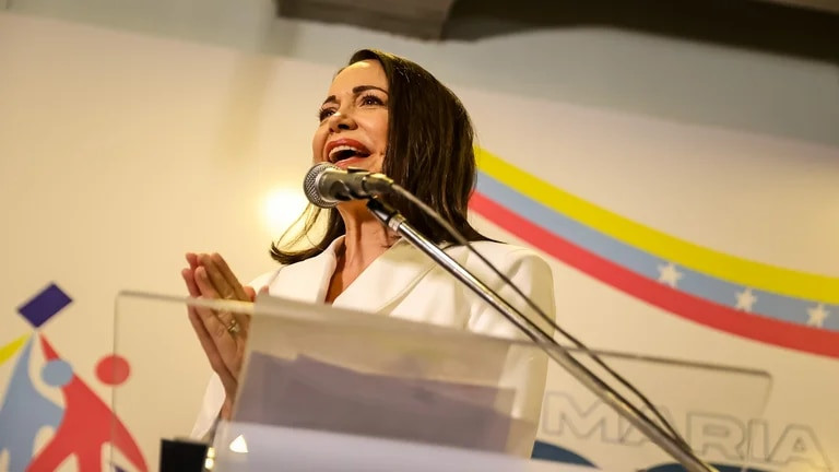 Diario Frontera, Frontera Digital,  Politica, ,María Corina Machado: “Maduro debería entender que su mejor opción es aceptar una transición negociada”