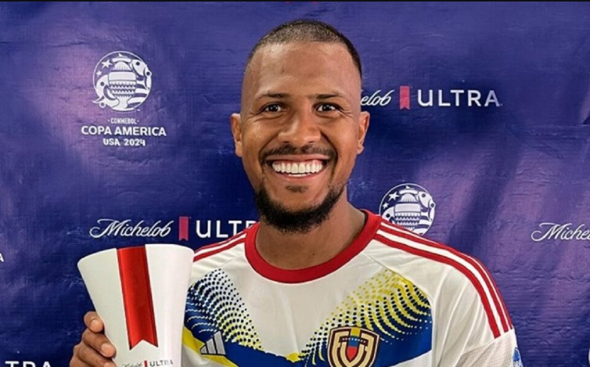 Diario Frontera, Frontera Digital,  Deportes, ,Salomón Rondón nominado a los The Best Football Awards