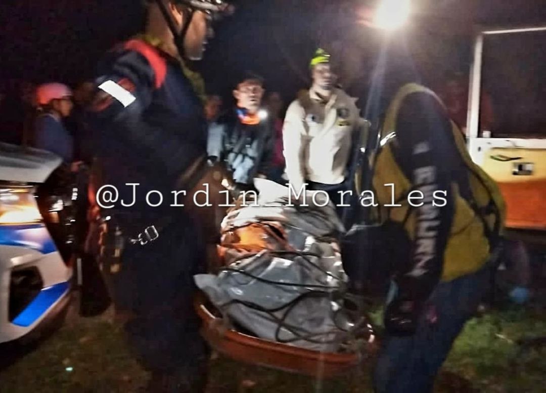Diario Frontera, Frontera Digital,  Sucesos, ,Localizaron muerto a un hombre en un barranco de Los Curos