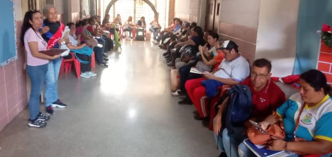 Diario Frontera, Frontera Digital,  El Vigía Panamericana, ,Realizan jornada de adecuación de los Consejos Educativos en Planteles Educativos de El Vigía