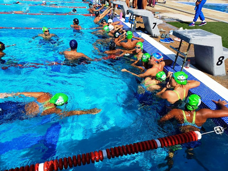 Diario Frontera, Frontera Digital,  Deportes, ,Selección de natación de Mérida se prepara para su debut en Juegos Oriente 2024