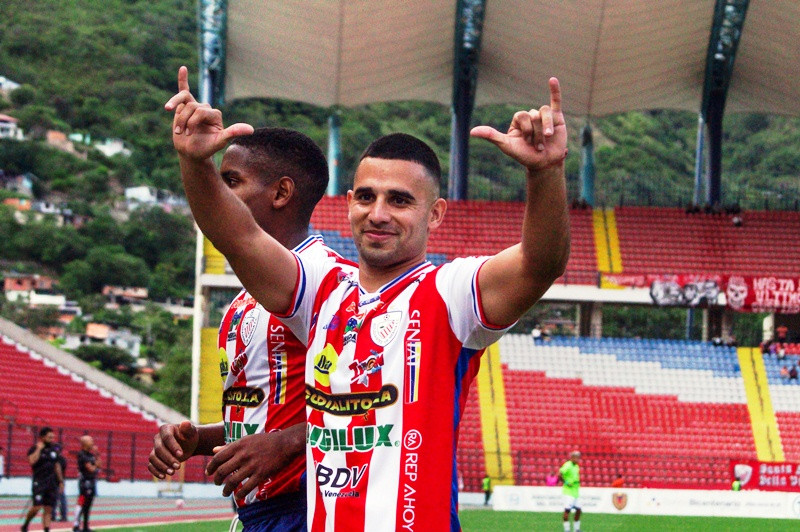 Diario Frontera, Frontera Digital,  Deportes, ,Estudiantes ganó en casa ante Monagas por la J3 del Cuadrangular "B"