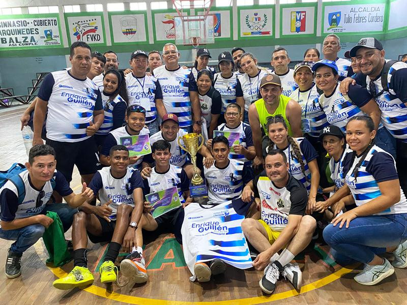 Diario Frontera, Frontera Digital,  Deportes, ,ORL Campeón de la primera jornada Interalcaldías 2024