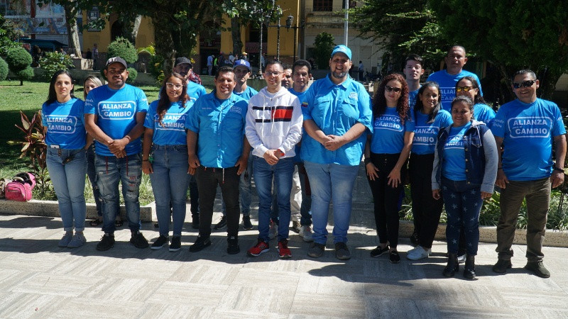 Diario Frontera, Frontera Digital,  Politica, ,Alcalde Jesús Araque acompañó celebración de Alianza Para El Cambio