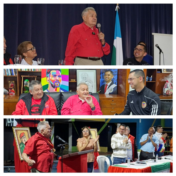 Diario Frontera, Frontera Digital,  Politica, ,Alcalde Jesús Araque acompañó a Fernando Soto Rojas 
en encuentro 5 generaciones y 7 transformaciones