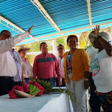 Diario Frontera, Frontera Digital,  Politica, El Vigía Panamericana, ,Alcides Monsalve se reúne con la comunidad de Palmarito y refuerza el compromiso con Mérida