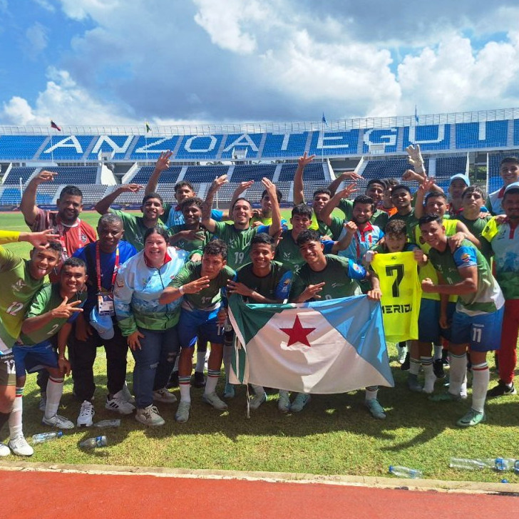 Diario Frontera, Frontera Digital,  Deportes, ,Mérida goleó a Anzoátegui en la segunda jornada del fútbol campo