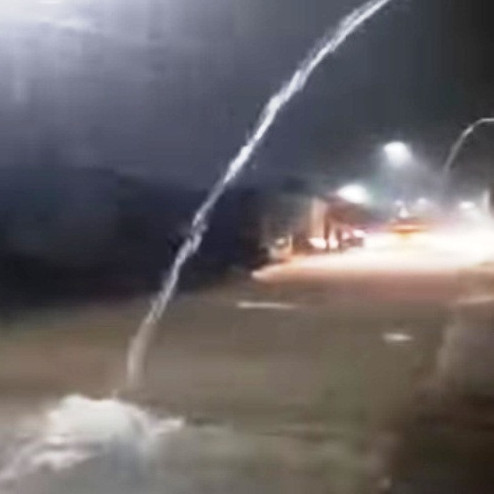 Diario Frontera, Frontera Digital,  Páramo, ,Se registraron fuertes lluvias en Timotes