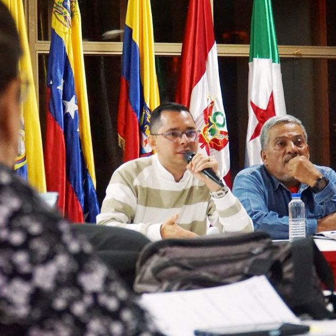 Diario Frontera, Frontera Digital,  Politica, ,PSUV-Libertador evaluó organización previa a convocatoria 
de Tercera Consulta Popular Nacional
