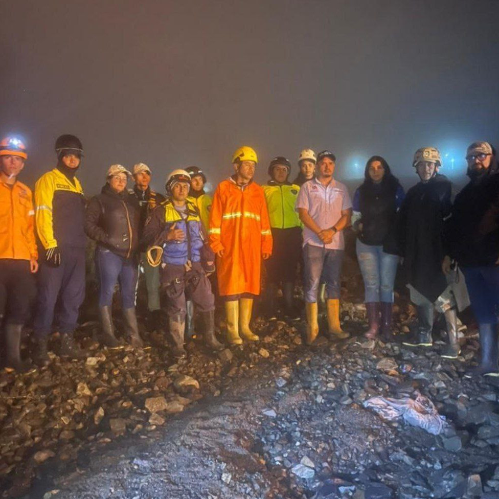 Diario Frontera, Frontera Digital,  Mocoties, ,Gobernador Jehyson Guzmán brindó atención en Rivas Dávila ante emergencias por lluvias