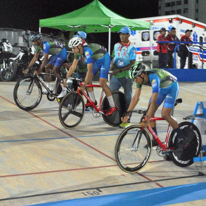 Diario Frontera, Frontera Digital,  Deportes, ,Equipo merideño masculino obtuvo cuarto lugar en velocidad