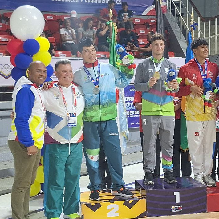 Diario Frontera, Frontera Digital,  Deportes, ,Taekwondo suma tres medallas más para el estado Mérida