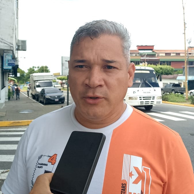 Diario Frontera, Frontera Digital,  El Vigía Panamericana, ,Abel Contreras “Lisandro Segura no ha cumplido promesa a los transportistas de El Vigía”