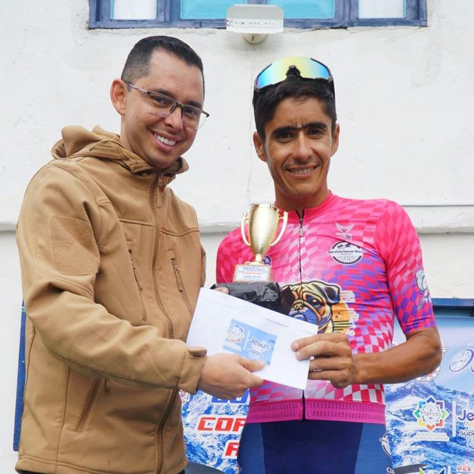 Diario Frontera, Frontera Digital,  Deportes, ,Alcalde Jesús Araque Patrocinó Edición 22 Reto al Cóndor “Alexander Quintero”