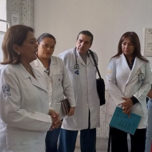 Diario Frontera, Frontera Digital,  Salud, ,Iahula será el primer centro piloto de hemodinamia en la red de salud pública de Mérida